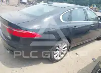 2017 Jaguar XF фото