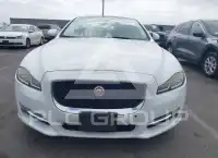 2017 Jaguar XJ фото