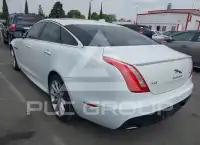 2017 Jaguar XJ фото