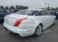 2017 Jaguar XJ фото