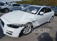 2017 Jaguar XE фото