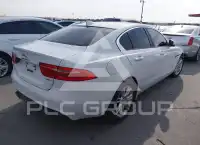 2017 Jaguar XE фото