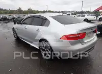 2017 Jaguar XE photo