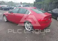 2017 Jaguar XE фото