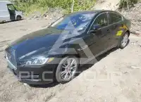 2017 Jaguar XE фото