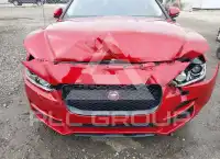 2017 Jaguar XE photo