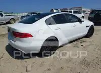 2017 Jaguar XE фото
