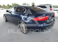 2017 Jaguar XE фото
