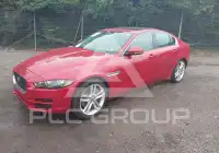 2017 Jaguar XE фото