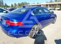 2017 Jaguar XE фото