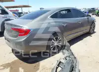 2017 Buick LACROSSE фото