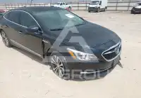2017 Buick LACROSSE фото