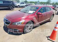 2017 Buick LACROSSE photo