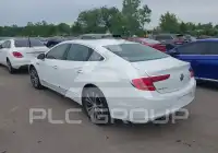 2017 Buick LACROSSE фото