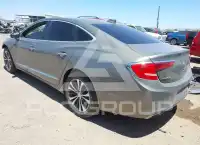 2017 Buick LACROSSE фото