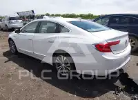 2017 Buick LACROSSE фото