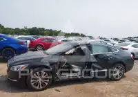 2017 Buick LACROSSE фото