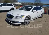2017 Buick LACROSSE фото