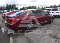 2017 Buick LACROSSE photo