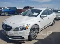2017 Buick LACROSSE фото