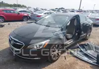 2017 Buick LACROSSE фото