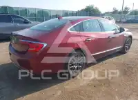 2017 Buick LACROSSE фото