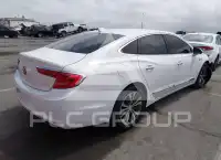 2017 Buick LACROSSE фото