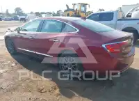 2017 Buick LACROSSE фото