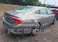 2017 Buick LACROSSE фото
