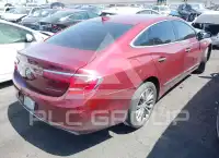 2017 Buick LACROSSE фото