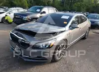 2017 Buick LACROSSE фото