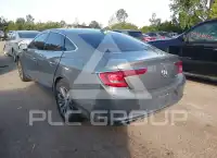2017 Buick LACROSSE фото