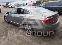 2017 Buick LACROSSE фото