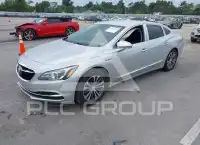 2017 Buick LACROSSE фото