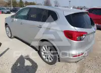 2017 Buick ENVISION photo