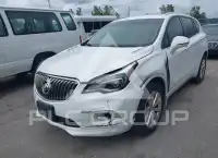 2017 Buick ENVISION photo