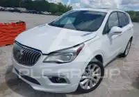 2017 Buick ENVISION photo