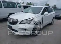 2017 Buick ENVISION photo
