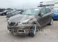 2017 Buick ENVISION фото