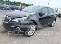 2017 Buick ENVISION фото
