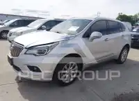 2017 Buick ENVISION фото