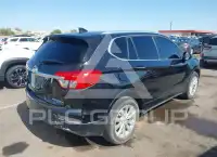 2017 Buick ENVISION фото