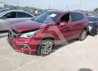 2017 Buick ENVISION фото