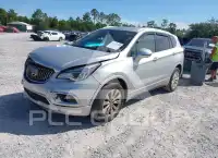2017 Buick ENVISION photo