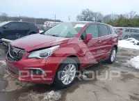 2017 Buick ENVISION photo