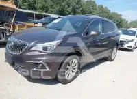 2017 Buick ENVISION фото