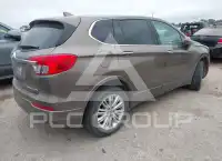 2017 Buick ENVISION фото