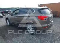 2017 Buick ENVISION фото