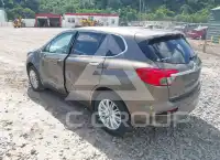 2017 Buick ENVISION фото