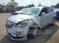 2017 Buick ENVISION photo
